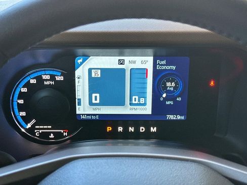Used 2024 Ford Bronco Outer Banks AWD/4WD image 19