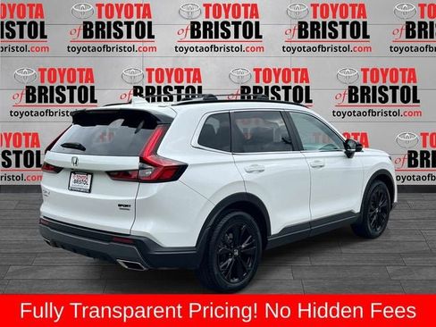 Used 2025 Honda CR-V Sport Touring image 3
