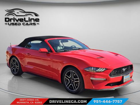 Used 2023 Ford Mustang Premium image 7