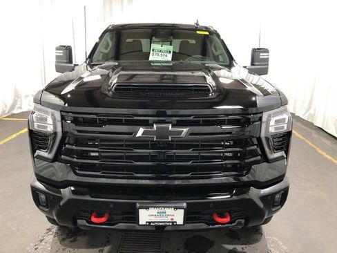 New 2026 Chevrolet Silverado 2500 LT w/ Trail Boss Package AWD/4WD image 25