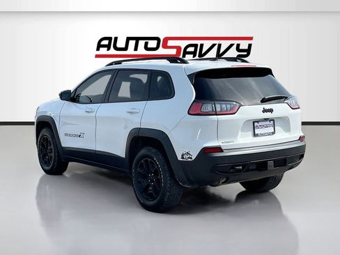 Used 2022 Jeep Cherokee Latitude w/ Trailer Tow Group AWD/4WD image 5