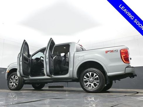 Used 2021 Ford Ranger Lariat w/ FX4 Off-Road Package image 47