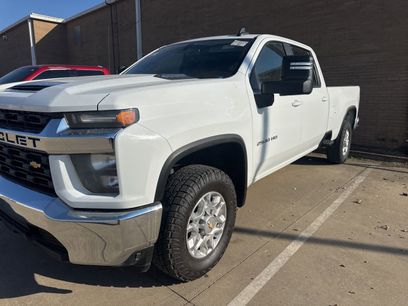 Used 2022 Chevrolet Silverado 2500 LT w/ Fleet Comfort Package
