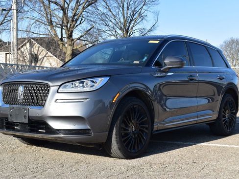 Used 2022 Lincoln Corsair Reserve w/ Equipment Group 201A image 1