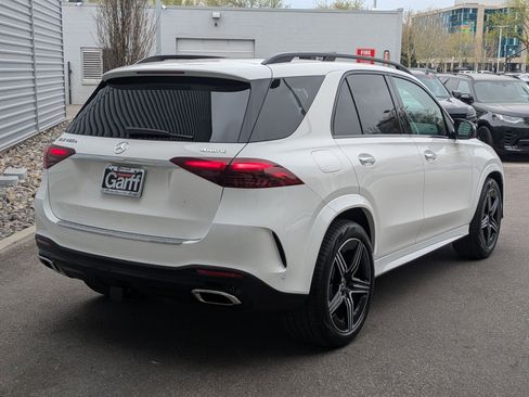 New 2026 Mercedes-Benz GLE 450e 4MATIC image 3
