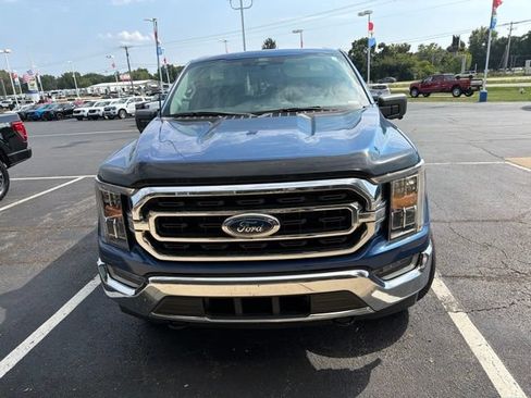 Used 2022 Ford F150 XLT w/ Equipment Group 302A High AWD/4WD image 2