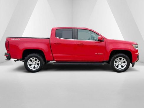 Used 2018 Chevrolet Colorado LT AWD/4WD image 8