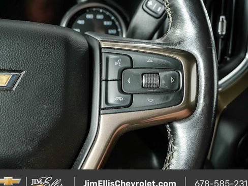 Used 2022 Chevrolet Silverado 2500 High Country w/ Z71 Off-Road Package AWD/4WD image 12