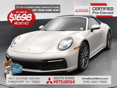Used 2023 Porsche 911 Carrera S