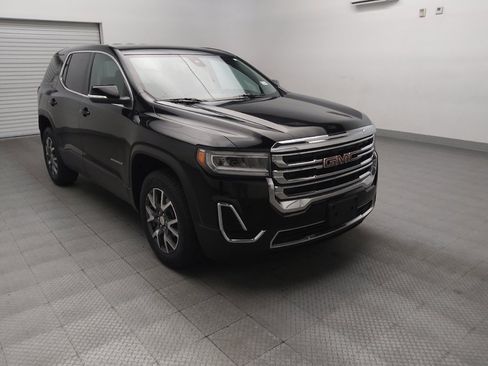Used 2022 GMC Acadia SLE FWD image 13