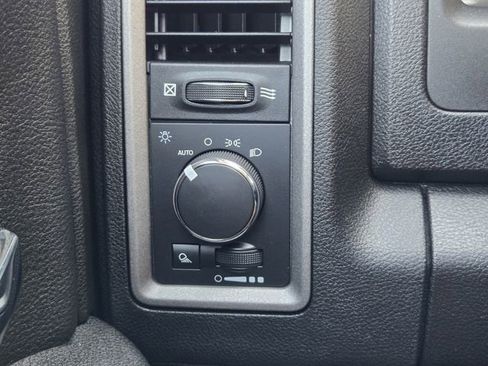 Used 2023 RAM 1500 Tradesman w/ Popular Equipment Group RWD image 23