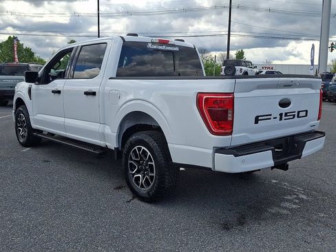 Certified 2022 Ford F150 XLT w/ Equipment Group 302A High AWD/4WD image 4