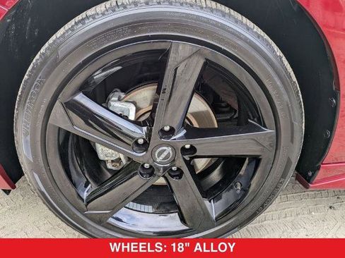 Certified 2024 Nissan Sentra SR image 10