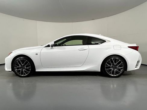 Used 2017 Lexus RC 300 AWD image 4