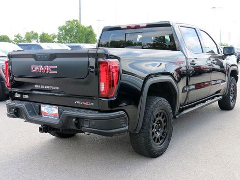 Used 2024 GMC Sierra 1500 AT4X w/ AT4X AEV Edition AWD/4WD image 5