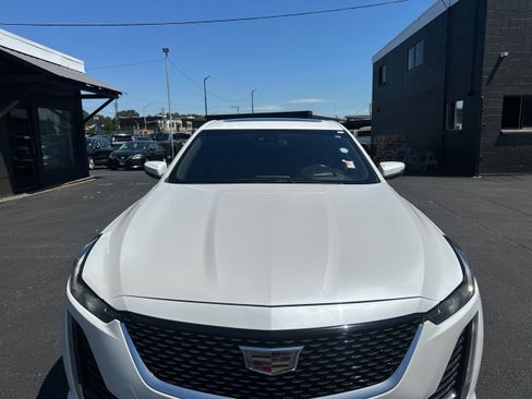 Used 2022 Cadillac CT5 Premium Luxury w/ Technology Package AWD/4WD image 24
