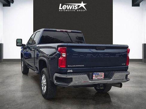 Used 2021 Chevrolet Silverado 3500 LTZ w/ Gooseneck/5TH Wheel Package RWD image 3