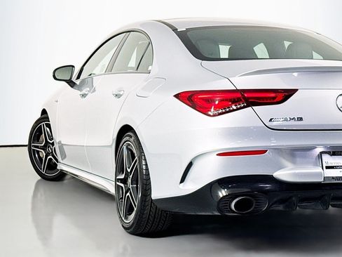 Certified 2021 Mercedes-Benz CLA 35 AMG 4MATIC image 16