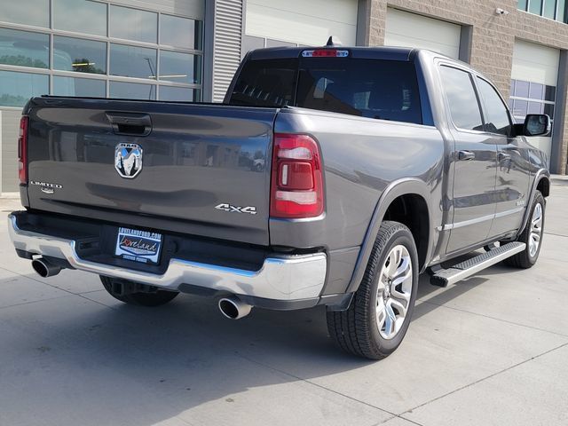 Used 2024 RAM 1500 Limited AWD/4WD image 3