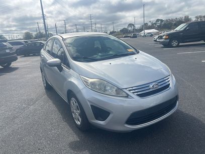 Used 2012 Ford Fiesta SE