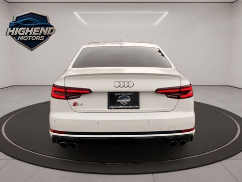 Used 2019 Audi S4 Premium Plus w/ Premium Plus Package image 6