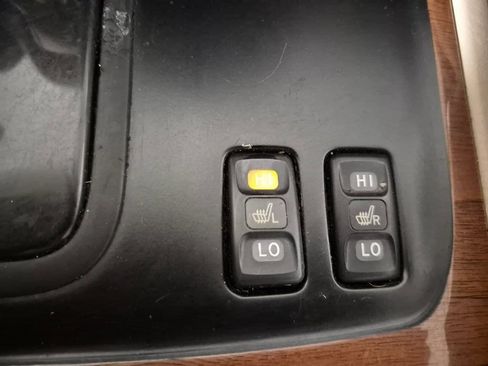 Used 2002 Lexus LX 470 4WD image 20