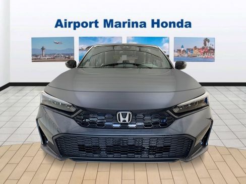 New 2026 Honda Civic Sport image 10