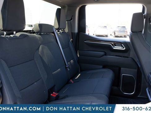 New 2026 Chevrolet Silverado 1500 LT AWD/4WD image 21