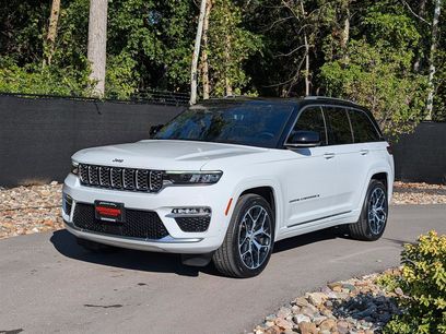 Used 2023 Jeep Grand Cherokee Summit