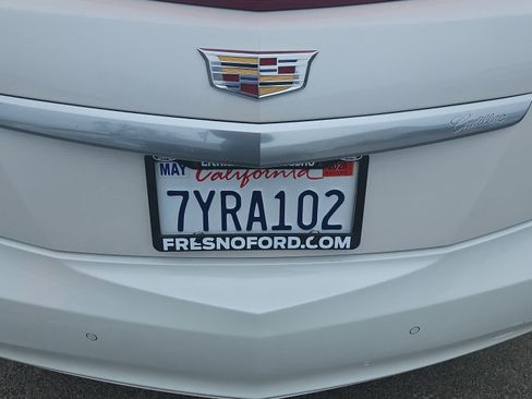 Used 2017 Cadillac XTS Premium Luxury w/ Driver Assist Package image 8