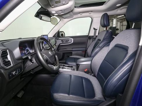 Used 2024 Ford Bronco Sport Outer Banks w/ Tech Package AWD/4WD image 38