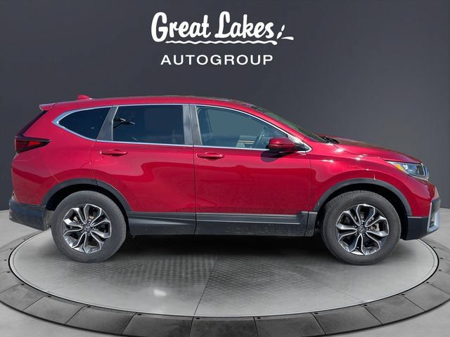 Used 2022 Honda CR-V EX image 6