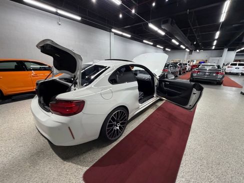 Used 2020 BMW M2 Competition w/ Executive Package RWD image 46