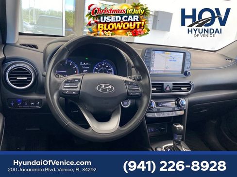 Used 2019 Hyundai Kona Ultimate FWD image 12