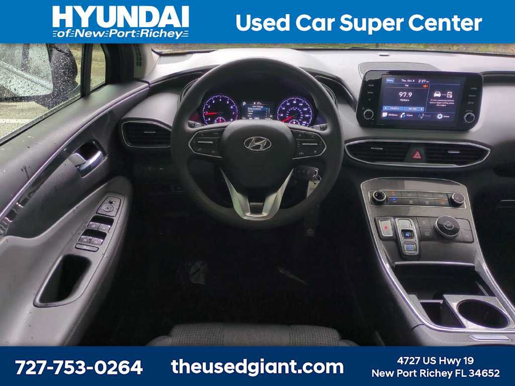 Certified 2023 Hyundai Santa Fe SE FWD image 17
