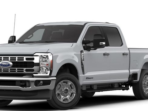 New 2026 Ford F250 XLT w/ XLT Premium Package image 1