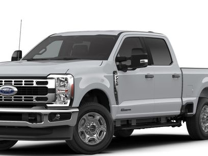 New 2026 Ford F250 XLT