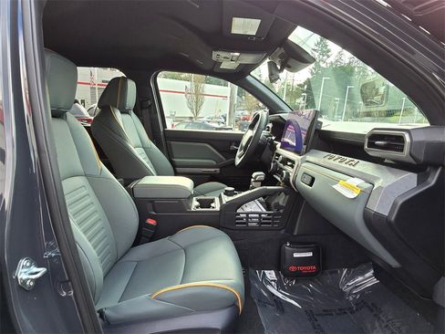 New 2026 Toyota Tacoma Trailhunter image 10