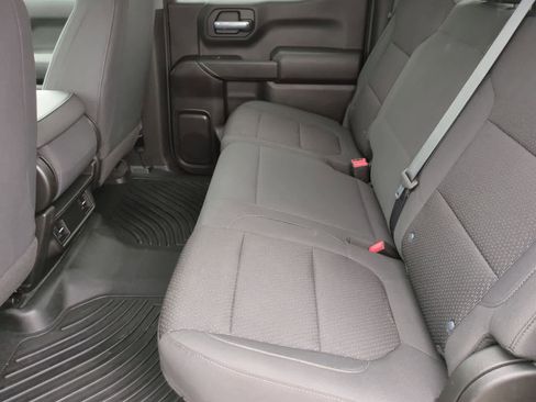 Used 2021 Chevrolet Silverado 1500 Custom image 19