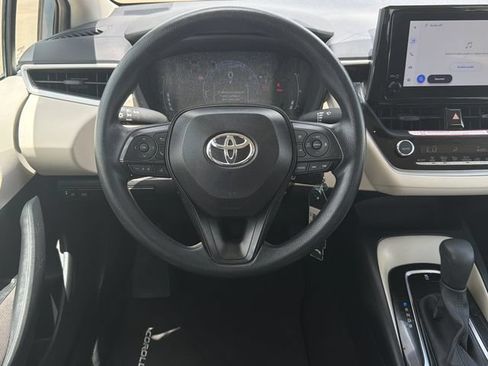 Certified 2026 Toyota Corolla LE FWD image 15