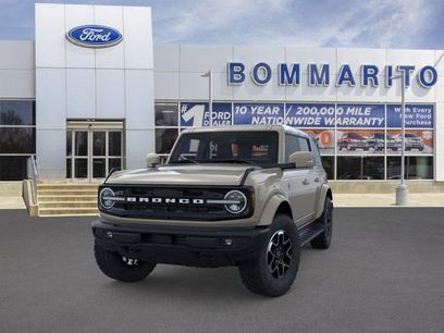 New 2025 Ford Bronco Outer Banks