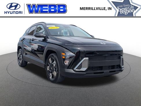 Certified 2024 Hyundai Kona SEL w/ Convenience Package FWD image 1