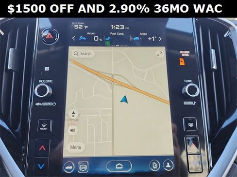 New 2026 Subaru Ascent Touring image 22