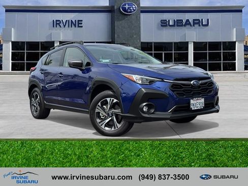Certified 2024 Subaru Crosstrek 2.0i Premium w/ Crosstrek Mirror Package image 1