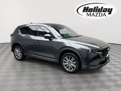 Used 2023 MAZDA CX-5 Signature