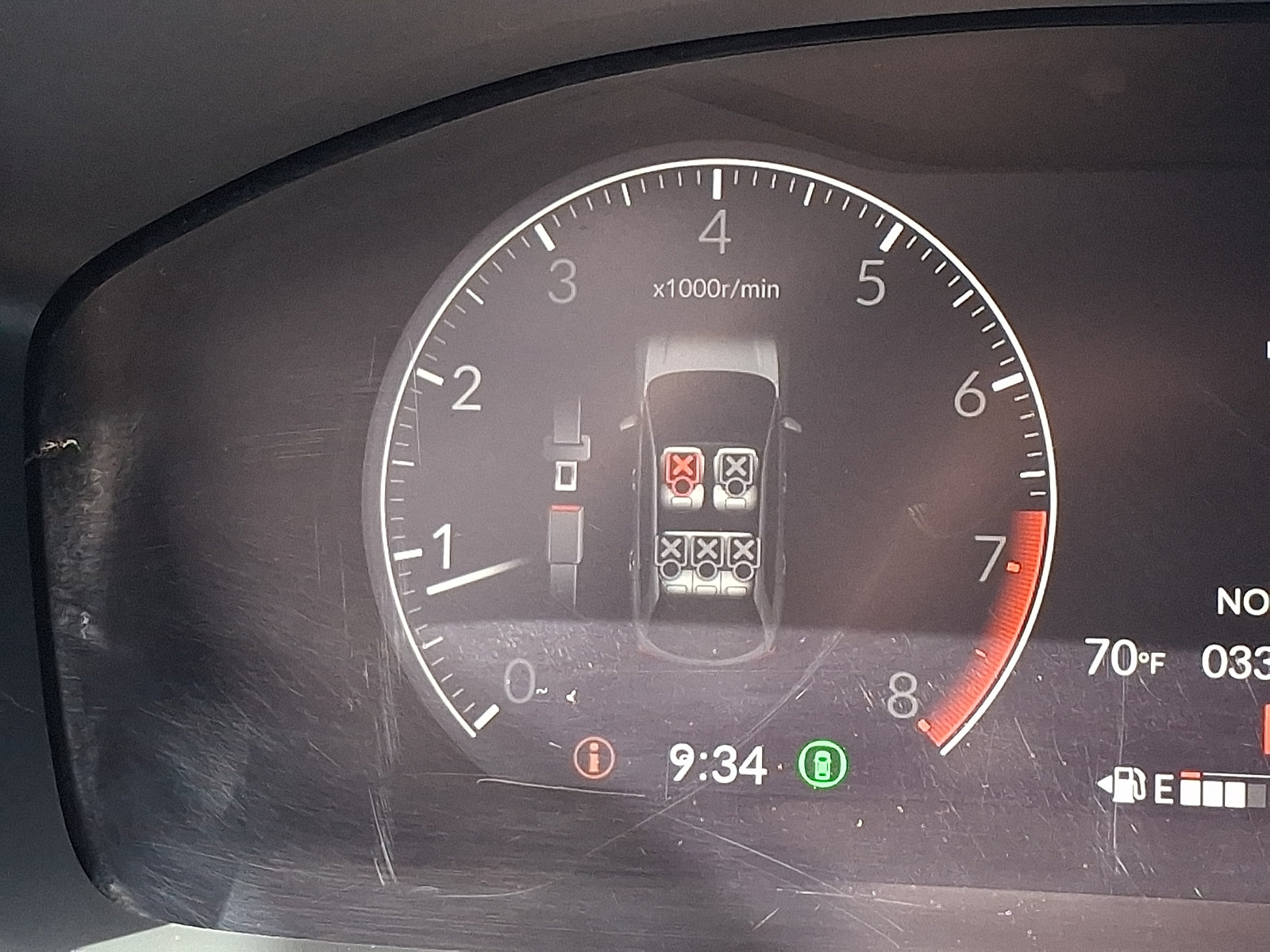 Used 2025 Honda HR-V LX image 26