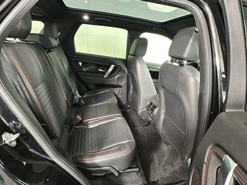 Used 2023 Land Rover Discovery Sport SE R-Dynamic AWD/4WD image 29