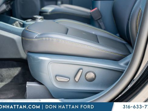 New 2026 Ford Maverick Lobo AWD/4WD image 21