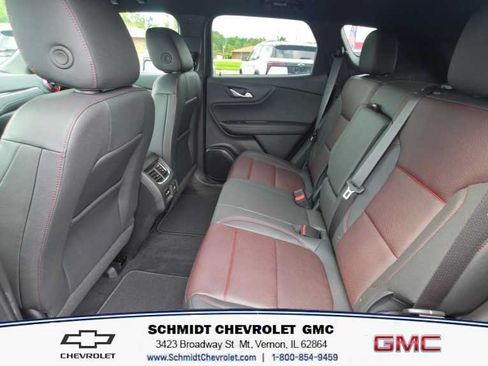New 2026 Chevrolet Blazer RS w/ Driver Confidence II Package AWD/4WD image 11