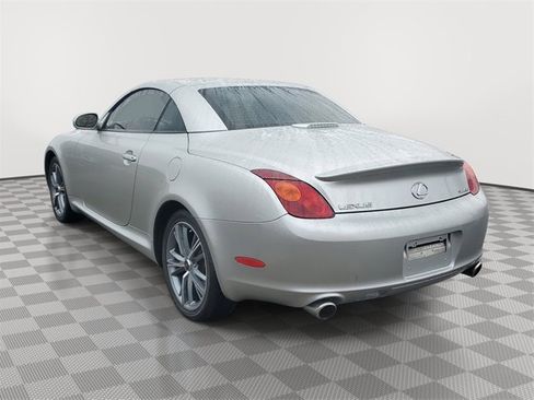 Used 2005 Lexus SC 430 Convertible image 4